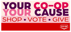 Your Co-op Your Cause